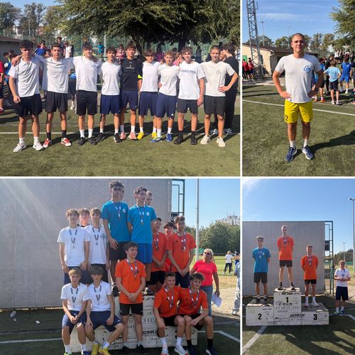 Mezei futóbajnokság - városi forduló