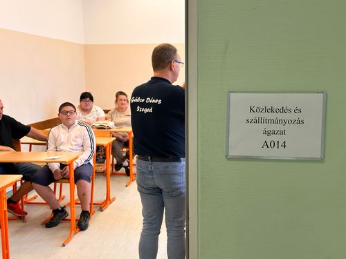 1. Nyílt nap és ágazati bemutató