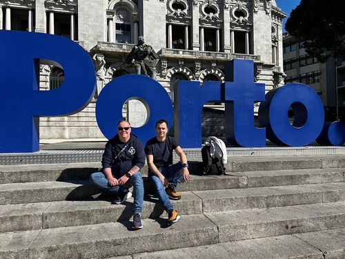 Erasmus+ projekt Portugáliában