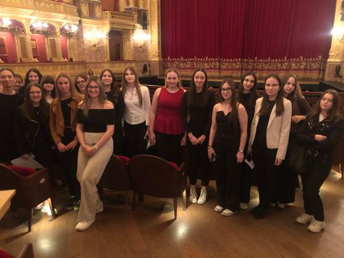 Magyar Állami Operaházban jártunk