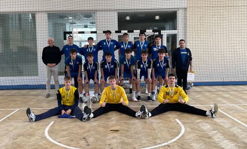 Kézilabda diákolimpia eredmények fiúk