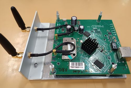 MikroTik eszközök érkeztek