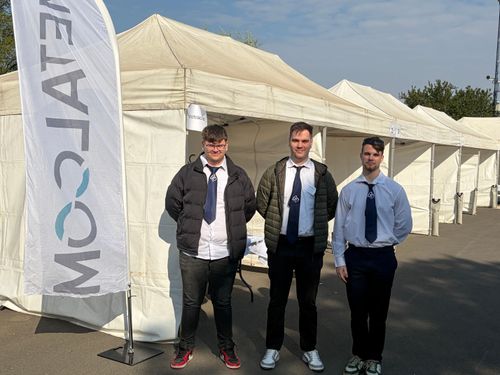 3. hely a  „Az Én Távközlésem” V. országos szakmai távközlési verseny döntőjében!