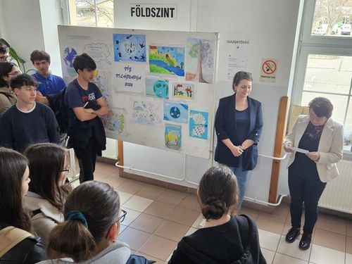 Víz világnapi "Víz-Challenge” videópályázat