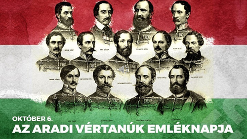 Október 6. emlékezete