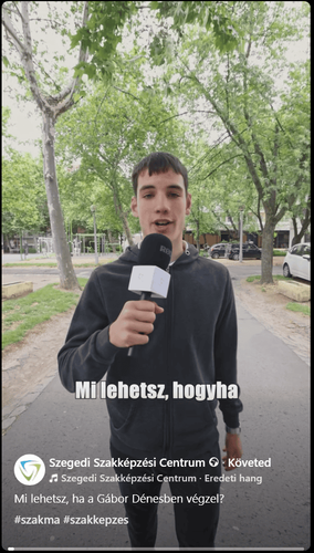 Továbbtanulási kisvideó