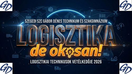 Logisztika, de okosan! - szakmai vetélkedő
