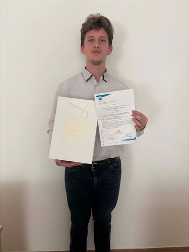 Vízügyi OSZTV szép eredmény