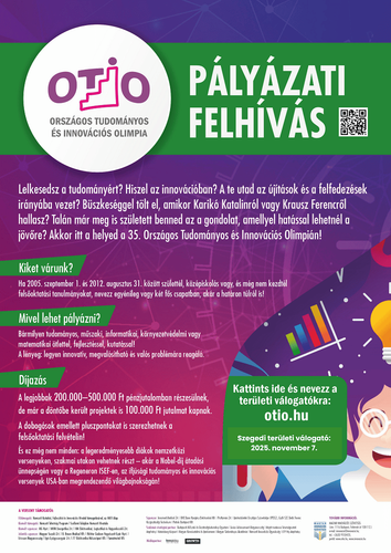 OTIO Versenyfelhívás