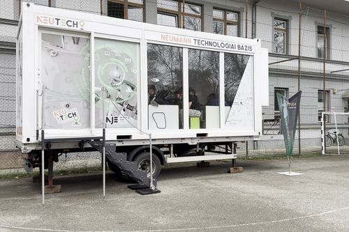 Pályaorinetációs nap - 2025.