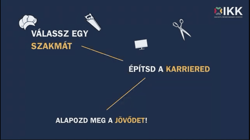 Szakma? Érettségi? Jövő!
