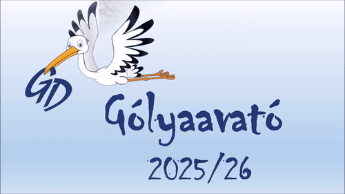 Gólyaavató 2025.10.22.